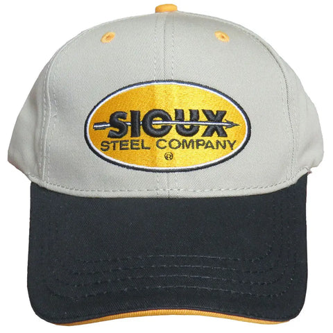 Sioux Steel Branded Hat