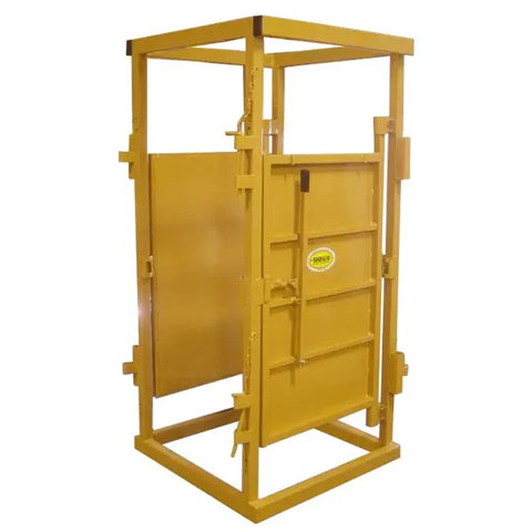 Sioux Steel Palp Cage for Working Equipment