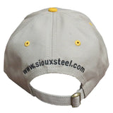 ProTec and Sioux Steel Company Branded Hat