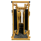 Squeeze Chute (Sioux Steel) - No Palp Cage