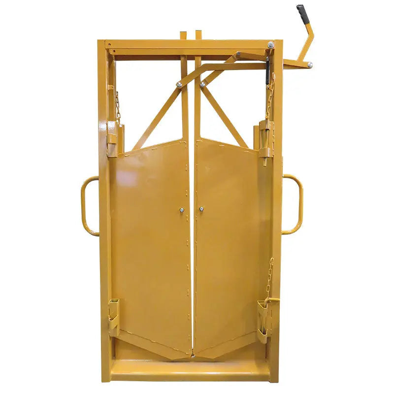 Sioux Steel Livestock Working Equipment In-Line Gate – Ag Parts Direct