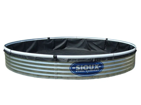 Sioux Steel Bottomless Water Tank