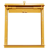 Squeeze Lock Frame for Yellow Sioux Steel Calving-Pen