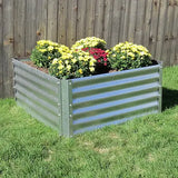 Verdant Garden Boxes For Flowers