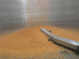 Daay Power Sweep Sioux Steel Grain Sweeps
