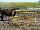 Hay Feeder For Cattle