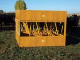 Square Hay Max Feeder with 20 Feed Openings