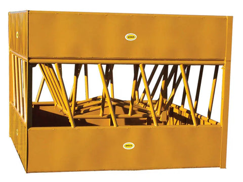 Sioux Steel Square Hay Max Feeder